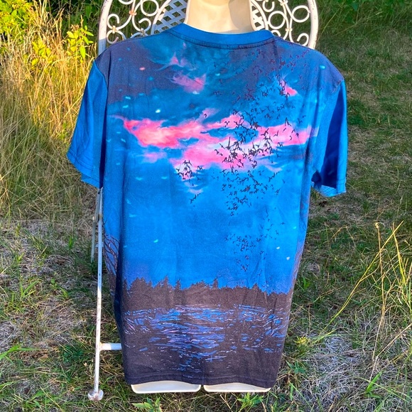 Stranger Things Eddy Munson woman’s t-shirt. Size L. Very cool! - Picture 3 of 4